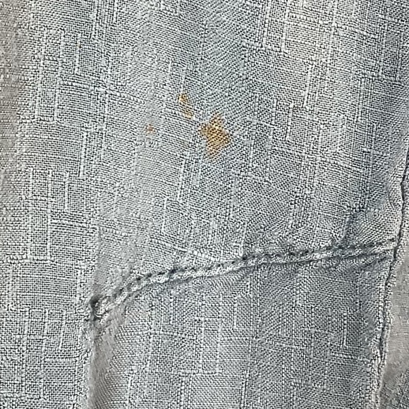 SALE!!! 🏷️ Free People Gauze Utility Trouser Slate - M - Picture 5 of 7